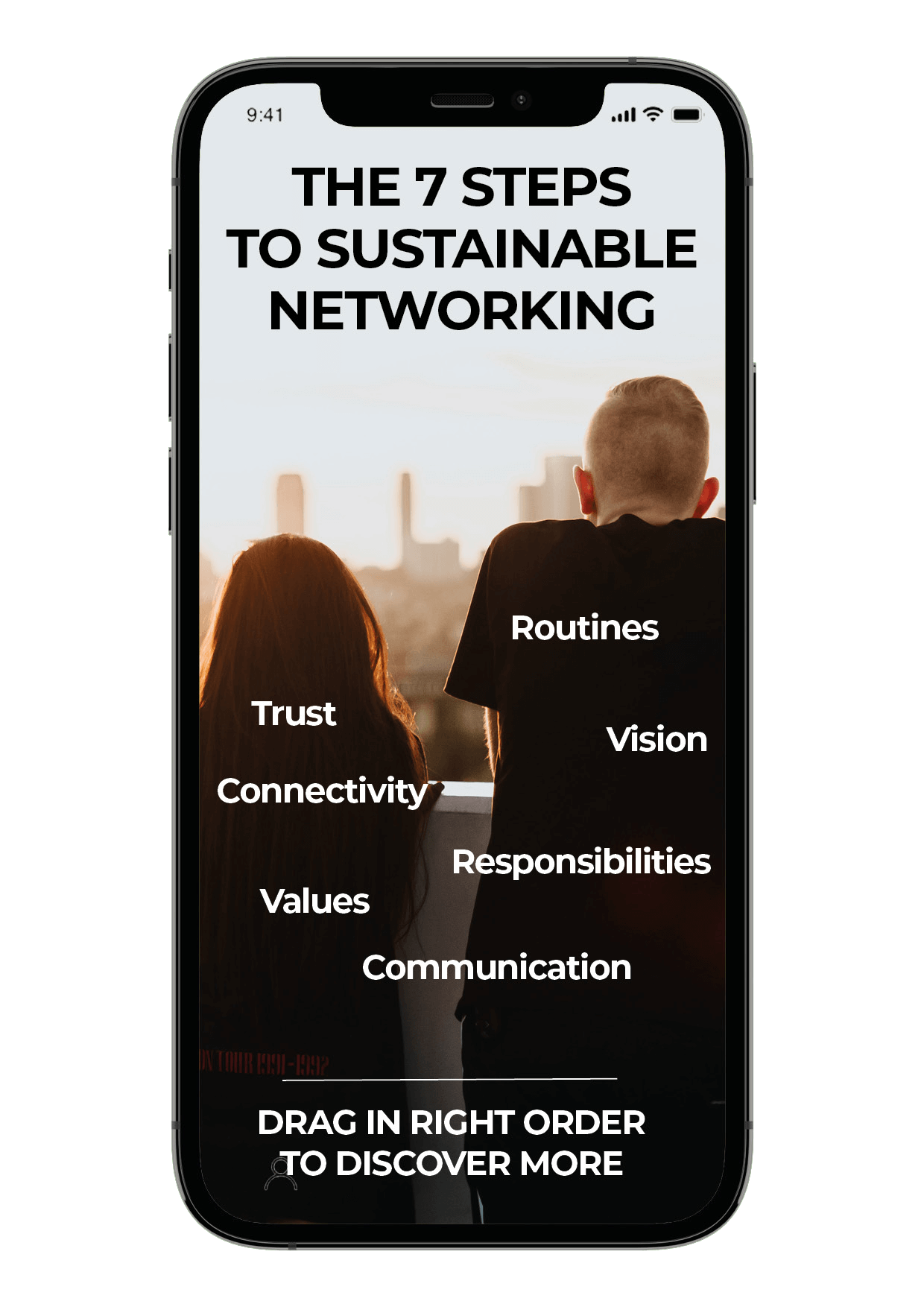17ACADEMY Sustainable Networking SDG