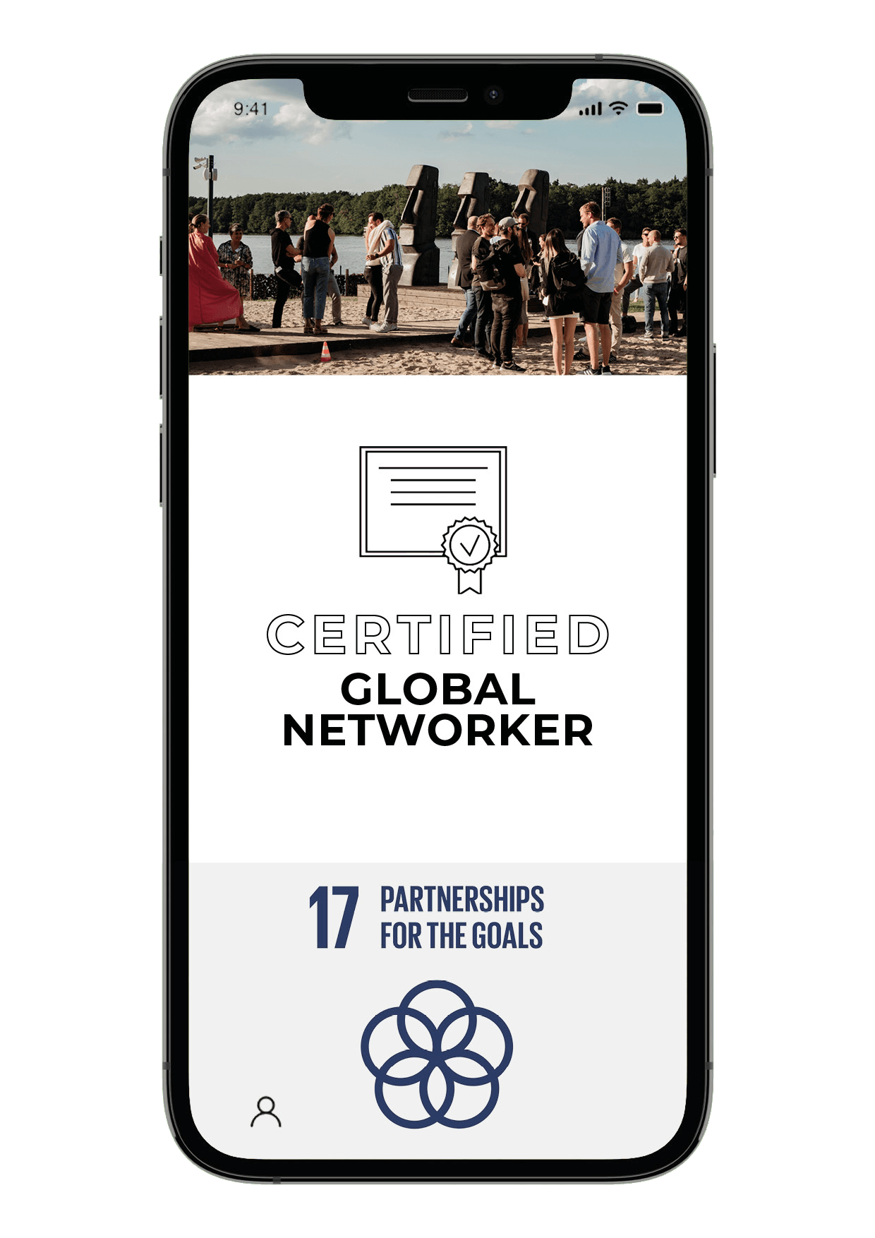 17ACADEMY Sustainable Networking SDG17
